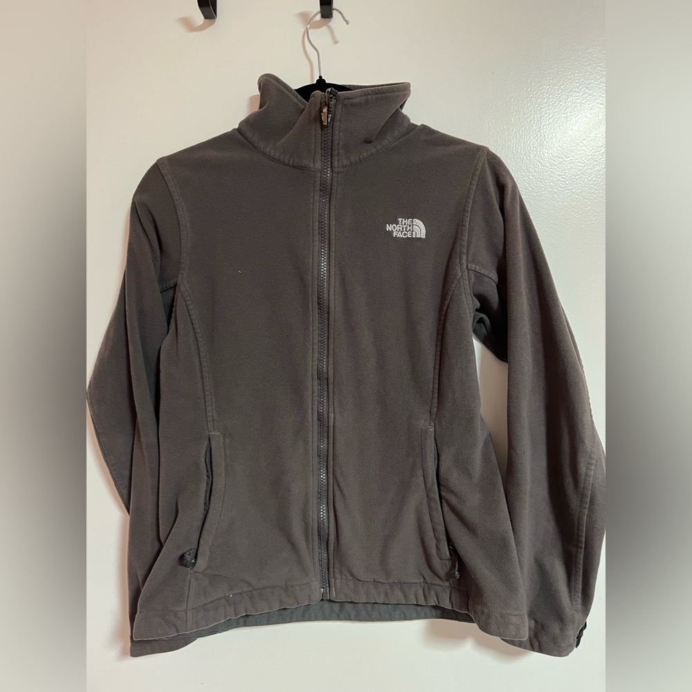 Northface Grey Jacket